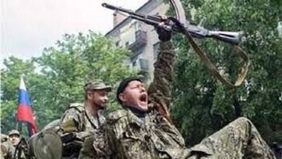 Стало известно о подготовке боевиков к масштабной мобилизации на Донбассе