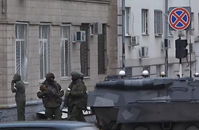 Налицо переворот! Российский наемник заявил, что в Донецке все «как в Луганске, только без бронетехники»