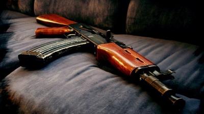 В Житомирской области из воинской части украли оружие