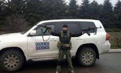 Боевики «ДНР» в районе Новоазовска проводят «операцию сил специального назначения»