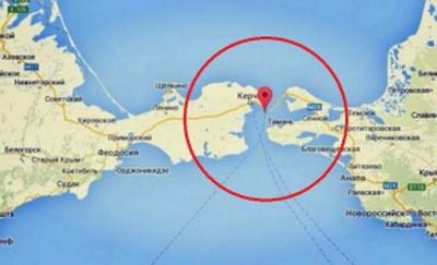 Россия срочно закрыла Керченский пролив для гражданских судов: ситуация в Азовском море накаляется