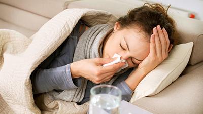 Если простудились на Новый год: как выздороветь быстро и эффективно