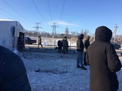 Наблюдатели СММ ОБСЕ подтверждают смерть мирных жителей на блокпосту «ДНР»