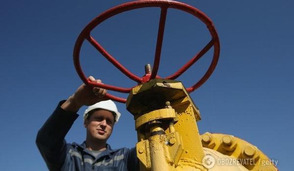 «Запасов достаточно»: в «Нафтогазе» опровергли информацию РФ о «замерзающей» Украине