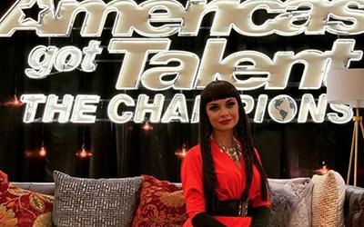 Украинка произвела фурор на шоу America’s Got Talent и пробилась в финал (ВИДЕО)