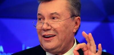 Янукович должен был стать главарем террористов в Донбассе