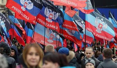«Верните нам Украину!»: жители «ДНР» начали бунт против боевиков