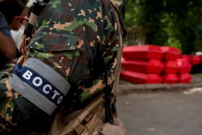 Боевики клянут Пушилина за молчание о полных моргах: реальные потери "ДНР" на Донбассе "слили" в Сеть