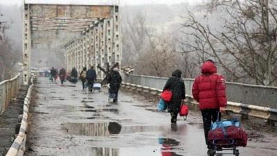 Члены ОБСЕ сообщили о смерти мужчины на КПП «ЛНР» возле Станицы Луганской