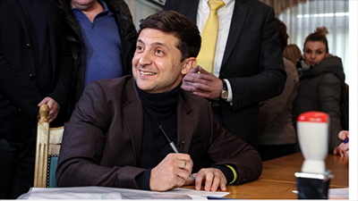 Автограф Зеленского подскочил в цене: коллеционеры могут разбогатеть на время выборов