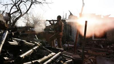 На Донбассе боевики попали под ответный огонь ВСУ: один оккупант ранен