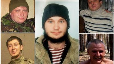 Аброськин показал фото «героев ДНР» из Горловки