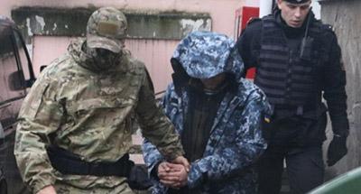 Суд над пленными моряками: следствие завершено, ФСБ предъявила обвинения в окончательной редакции