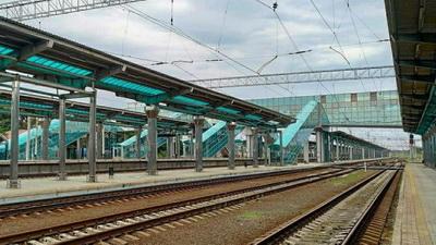 «Власти» ОРДО рассказали, когда возобновит работу Донецкий железнодорожный вокзал 