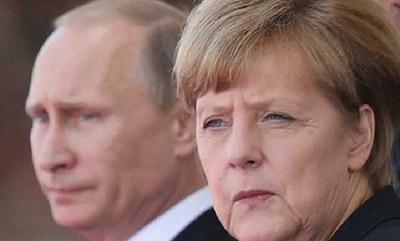 "Ясно дала понять!" Меркель назвала условие возвращения России в G7 