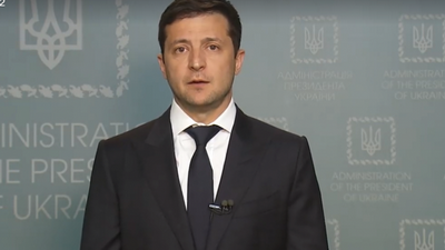 Зеленский анонсировал разведение сил на Донбассе в ближайшие недели