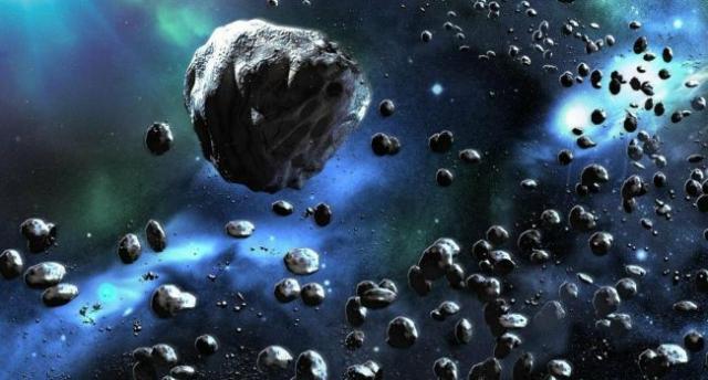 Ученым из России удалось создать первый в мире лазер для защиты планеты от астероидов