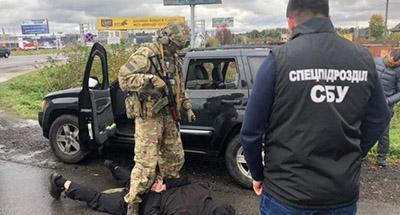 Спецоперация СБУ: Спецслужбы схватили опасного террориста «ЛНР»