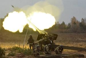 Подразделения НВФ 30 раз открывали огонь на Донбассе: один боец ВСУ ранен, один погиб