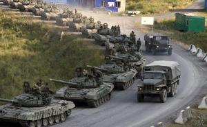 «Грады», «Гвоздики», «Гиацинты», «Лягушки», «Рапиры» и танки: НВФ подтягивают вооружение к линии разграничения