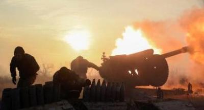 Боевики "Л/ДНР" ужесточили атаки на Донбассе, обстреляв позиции ВСУ из 122-мм артиллерии  