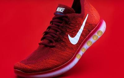 Nike запатентовала кроссовки с криптозащитой