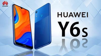      "" Huawei Y6s