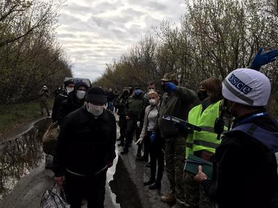 В "ДНР" сообщили о завершении обмена пленными 