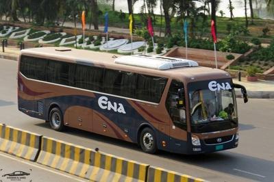 "Южмаш" изготовит 5 тыс. электробусов для Южной Кореи
