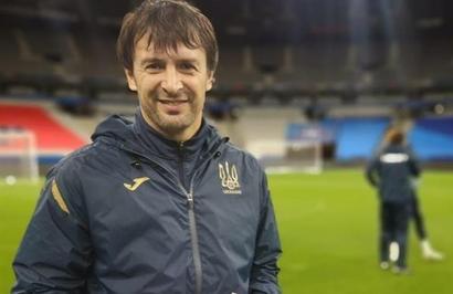 Шевченко вызвал в сборную 45-летнего Шовковского