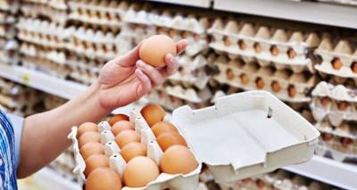 В "ЛНР" ограничили цену на куриные яйца