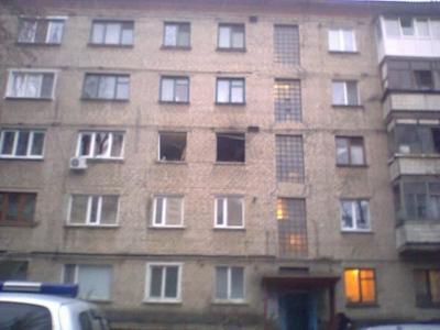 В Луганске произошел взрыв в доме одного из главарей "ЛНР"