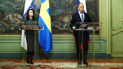 Глава ОБСЕ Линде призвала Россию открыть все КПВВ на Донбассе