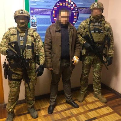 На Одесчине СБУ задержала шпиона "ЛНР"