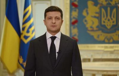 Зеленский предложил Путину провести встречу на Донбассе (ВИДЕО)