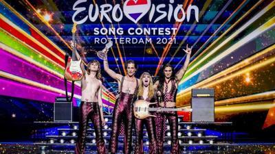 В Роттердаме объявили победителя Евровидения-2021 (ВИДЕО)