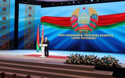 Лукашенко заявил о полном закрытии границы с Украиной