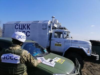 Украина в СЦКК обвинила НВФ в фейковости данных о ранениях мирных жителей ОРДЛО