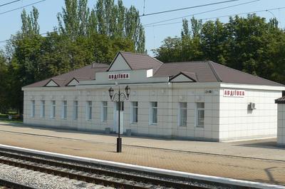 "Укрзализныця" возобновляет движение поездов до Авдеевки