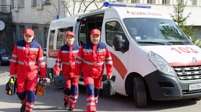 В Северодонецке заработал SMS-вызов скорой помощи