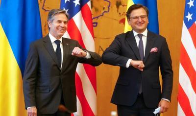 Украина и США подписали обновленную Хартию стратегического партнерства
