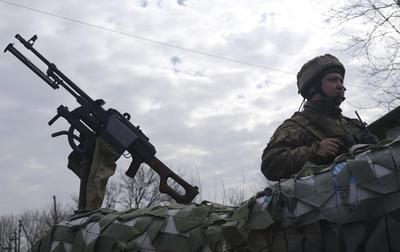 На Донбассе сутки прошли без обстрелов