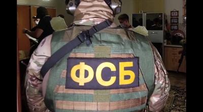 ФСБ РФ обвинила в организации "минирований" учебных заведений украинского студента