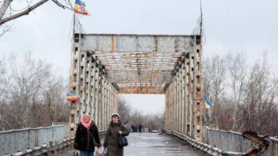 Дончане рассказали о поездке в Украину через Станицу Луганскую