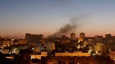 В Белгороде заявили о взрывах и пострадавших (ВИДЕО)