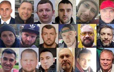 Из плена "ДНР" освобождены 32 водителя-волонтера
