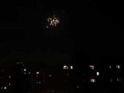 ПВО сбила над Одесской областью 3 дрона-камикадзе
