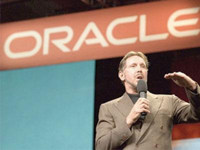 Oracle  Sun Microsystems