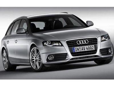 Audi A4/Avant.