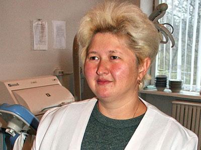 Медсестра Галина Фуфутина до мелочей помнит визит нетрезвых контролеров.
